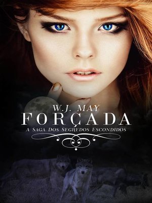 cover image of Forçada